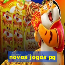 novos jogos pg